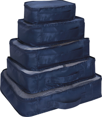 LIVE IN STYLE Travel Packing Bags Set
