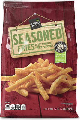 Season's Choice Seasoned French Fries