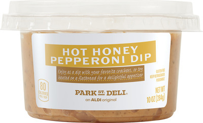 Park Street Deli Hot Honey Pepperoni or Burnt Ends Dip