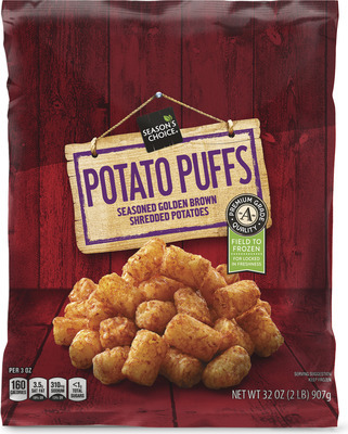 Season's Choice Potato Puffs