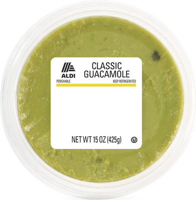 ALDI Guacamole