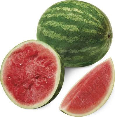 Whole Seedless Watermelon