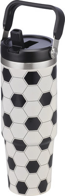Adventuridge 30-oz. Carry Handle Stainless Steel Bottle
