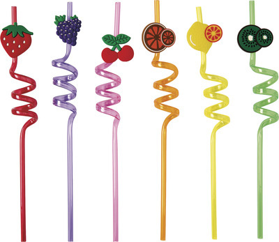 Crofton Straws or Tumbler Accessories
