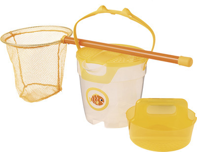 Fishing Bucket with Net
