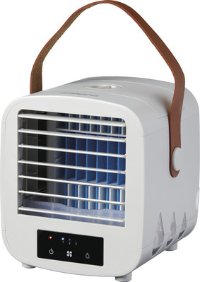 Ambiano Portable Air Cooler with LED