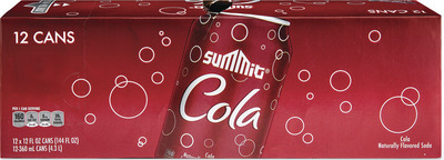 Summit Cola 12-Pack