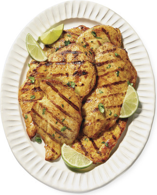 Fresh Family Pack Antibiotic Free Thin-Sliced Chicken Breasts