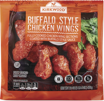 Kirkwood Buffalo Chicken Wings