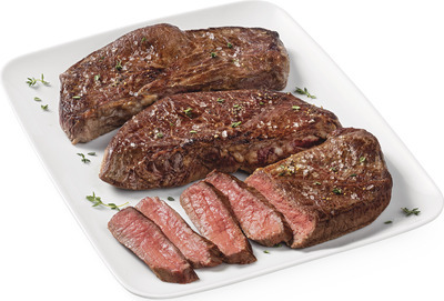 Fresh Black Angus USDA Choice Petite Sirloin Steaks