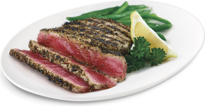 Ahi Tuna Steaks