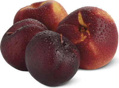 California Nectarines or Plums