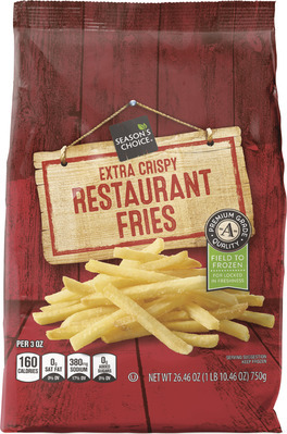 Season's Choice Extra Crispy Restaurant Fries