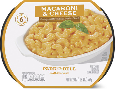Park Street Deli Macaroni & Cheese
