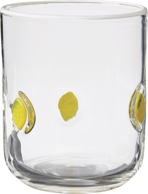 Crofton Icon Drinking Glass