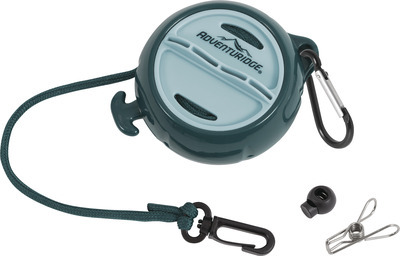 Adventuridge Clothesline, Water Canister, Gear Line or Bungee Cords