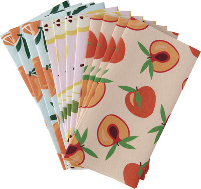 Crofton 12-Pack Reusable Paper Towels