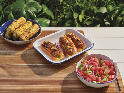 Mild or Hot Italian Sausage