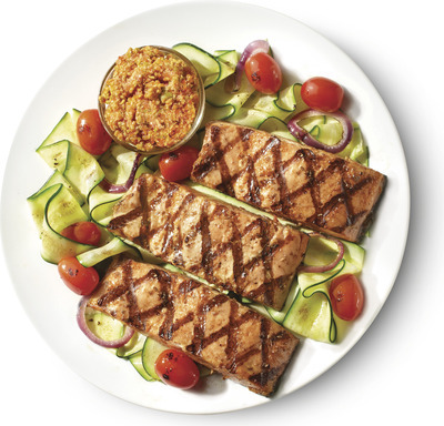 Fresh Atlantic Salmon