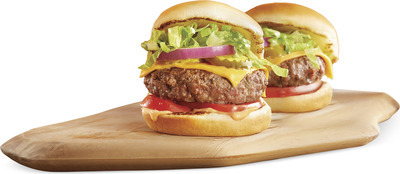Fresh 85% Organic Grass-Fed Ground Beef