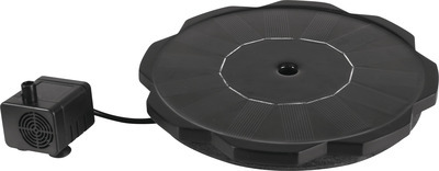 Gardenline Solar Fountain