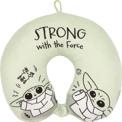 Licensed Character Travel Blanket or Neck Pillow