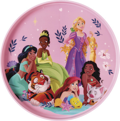 Zak! Character Flip-It Plate or 2-Piece Flatware