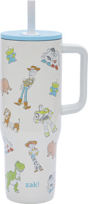 Zak! 30-oz Character Tumbler