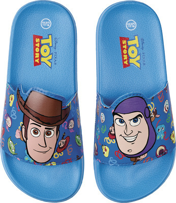 Toddlers' or Children's Character Slides