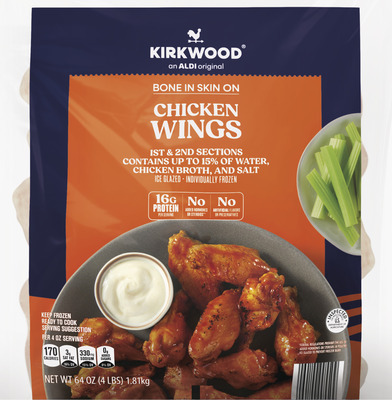 Kirkwood Chicken Wings