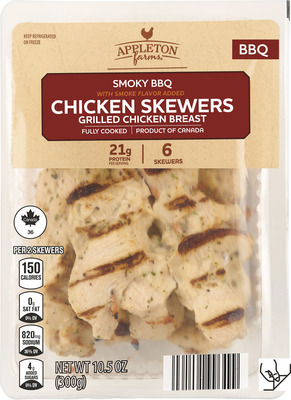 Appleton Farms Chicken Skewers