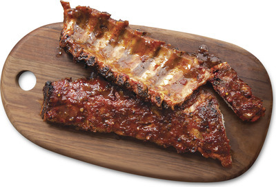 Park Street Deli Fully Cooked Sweet & Smoky Pork Ribs
