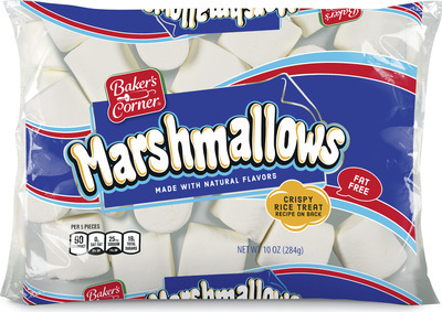 Baker's Corner Giant Marshmallows