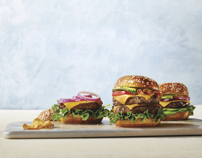 Simply Nature Fresh 85% Lean Organic Grass-Fed Ground Beef