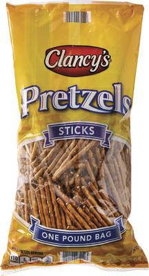 Clancy's Pretzel Sticks or Minis