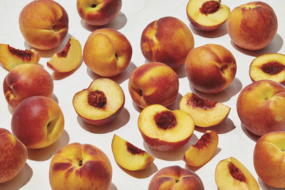 California Peaches