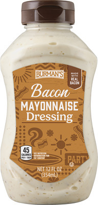 Burman's Summer Squeeze Mayo