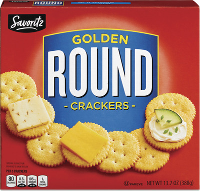 Savoritz Golden Rounds