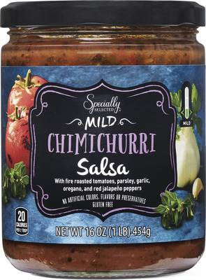 Specially Selected Summer Salsa