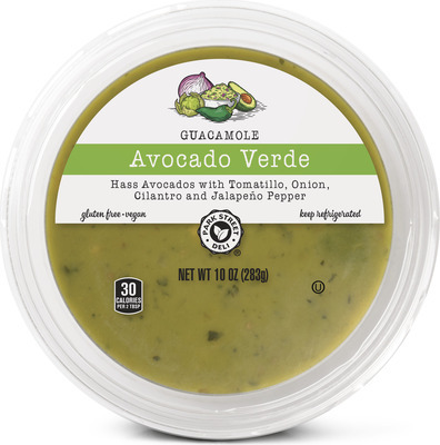 Park Street Deli Assorted Fresh Guacamole