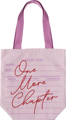 LIVE IN STYLE Book Club Tote