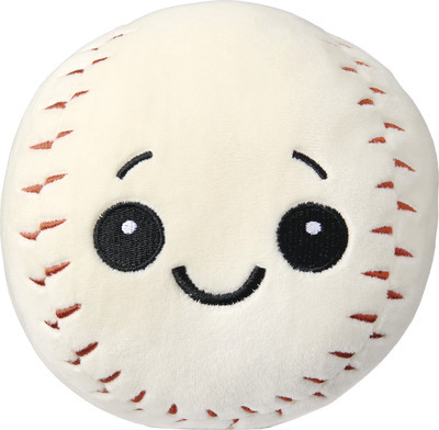 Heart to Tail Plush Sports Dog Toy