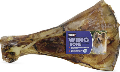Heart to Tail Wing or Monster Bone Dog Chew