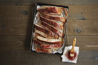 Fresh Pork Spareribs