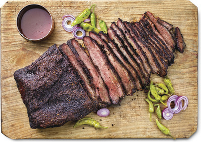 Fresh Seasoned Brisket