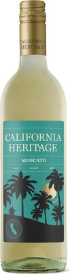 California Heritage Moscato