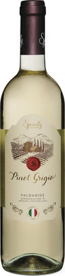 Specially Selected Pinot Grigio
