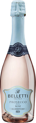 Belletti Prosecco Rosé