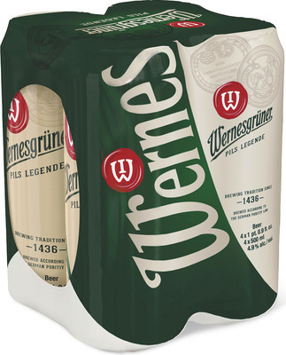 Wernesgrüner Pilsner