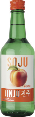 Jinju Peach Soju
